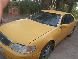 تويوتا أريستو